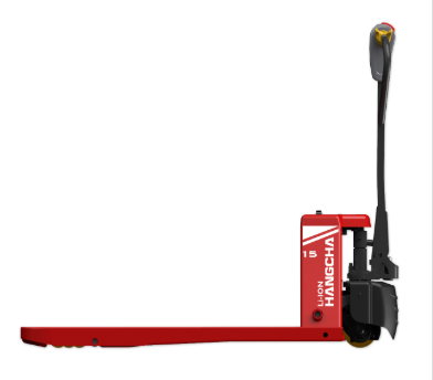 雷翼MINI1.5噸電動搬運車